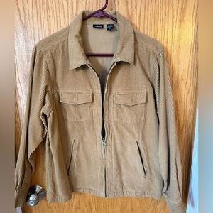 North Crest brown Corduroy jacket
